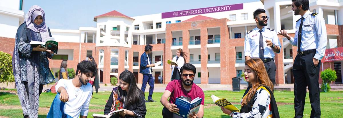 Superior University Pakistan Hadirkan Keunggulan Dalam Pembelajaran, Inovasi dan Riset